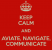 Keep Calm and Aviate, Navigate, Communicate